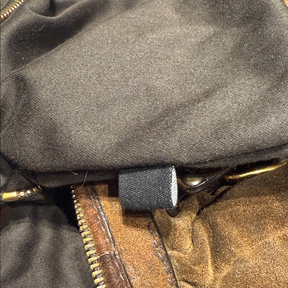 Miu Miu 90’s Suede Shoulder/Top Handle - Picture 13 of 13